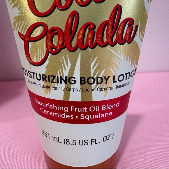 Tree Hut Coco Colada Moisturizing Body Lotion NEW - Picture 2 of 5